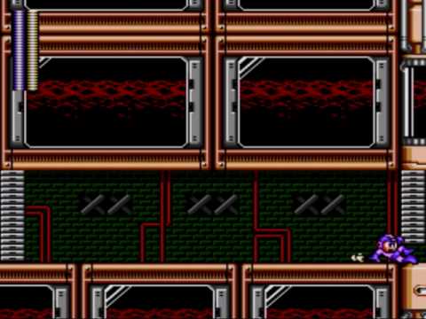 Let's Play Mega Man: The Wily Wars #17 - A Third Fortress