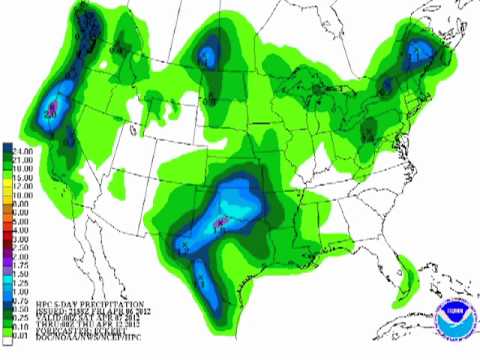 April 7 Weather Xtreme Video