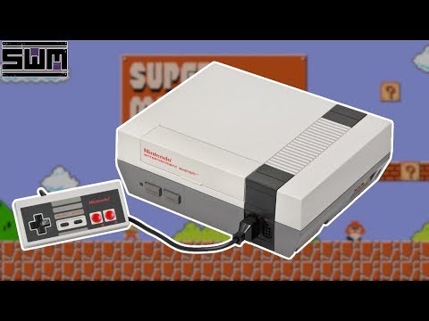 Here's Why The NES Is The Most Important Console Ever Made