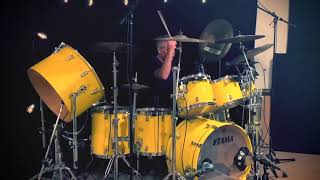 A section from Gary Husbands Drumcast