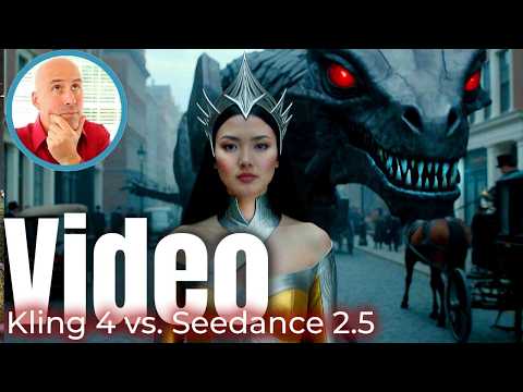 Kling 4.0 vs. Seedance 2.5 - Which Is Better At Text to Video?