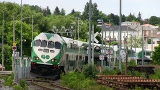 preview picture of video 'GO 563 at Bradford (29JUN2013)'