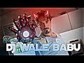 Tony stark - Dj wale babu | ironman edit status 🥵