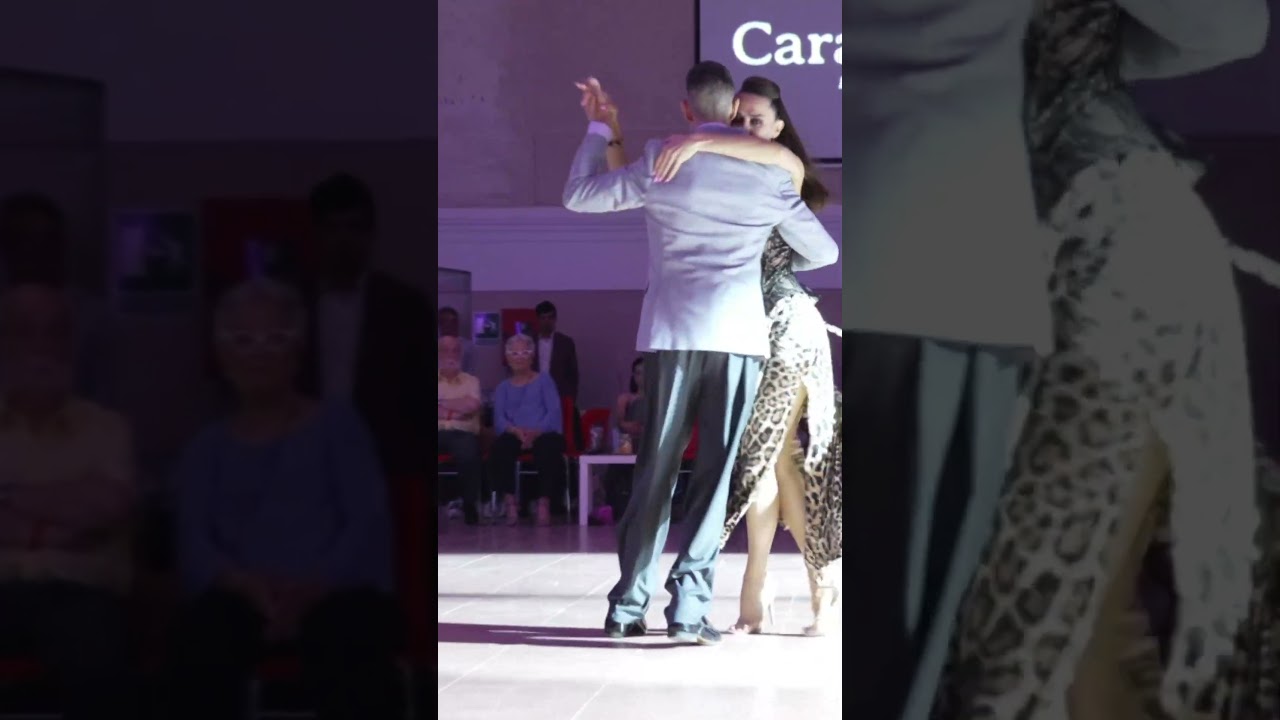 Elvira Lambo & Michael Nadtochi dance Andrei Krylov