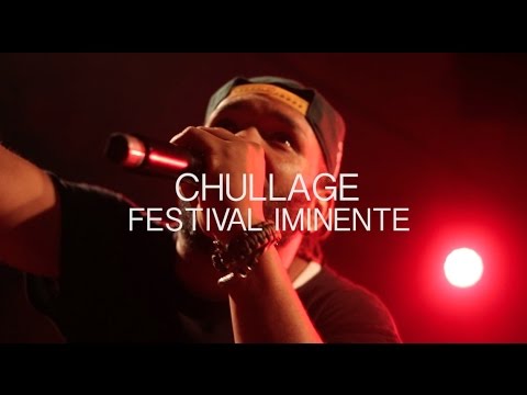 Chullage - Festival Iminente