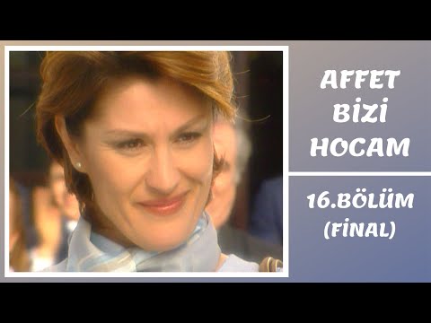 Affet Bizi Hocam Fragman