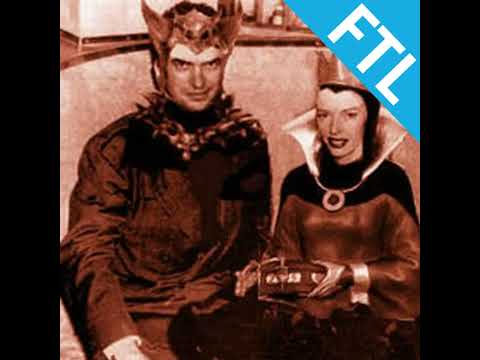 Failure To Launch | Episode 57: Part 2 - Jack Parsons. Devil Summoner, Rocket Scientist, YA Author