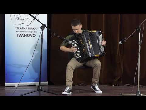 Kategorija seniori - Dimitrije Cvetković