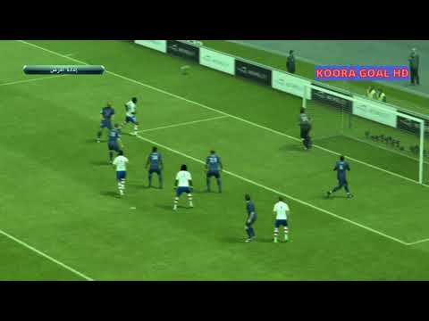 Résumé du match entre le Paris Saint Germain et Lyon pes 2013