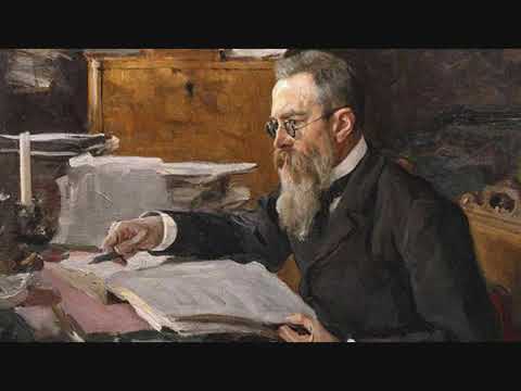 KORSAKOV - Suite for orchestra (MLADA)