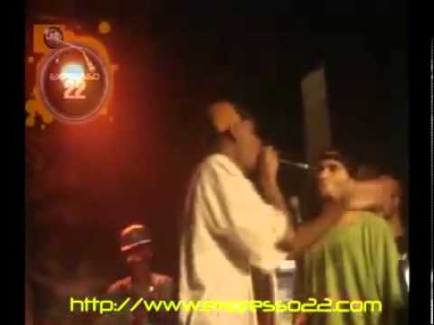 Emicida x Gil Final da liga dos Mcs 3° Round