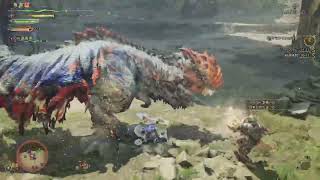 第2回くろおび杯予選　01'11"75　QuA視点(プレイヤー2、双剣)