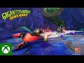 Gigantosaurus Dino Kart - Announce Trailer