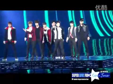 120309 Super show 4 Macau- VCR+Super man+Opera+ Twins
