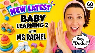 Baby Learning With Ms Rachel - First Words_ Songs and Nursery Rhymes f