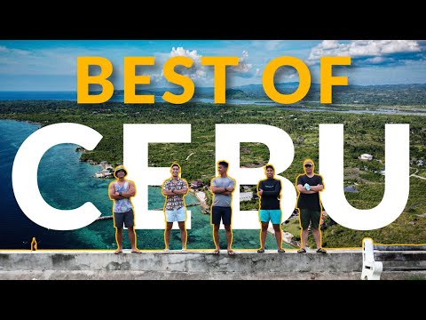 菲律賓宿務完整旅遊指南 (Cebu Philippines Full Travel Guide)