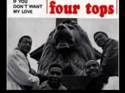 Four Tops "You Keep Running Away"  My Extended Version!