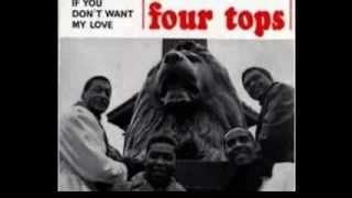 Four Tops &quot;You Keep Running Away&quot;  My Extended Version!