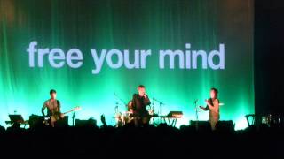 Cut Copy - In Memory Capsule (Hollywood Palladium, Los Angeles CA 4/1/14)