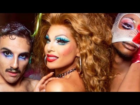 Valentina Discussing RENT & All Stars Drama #dragrace