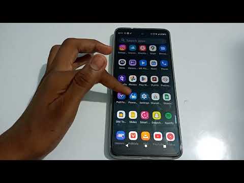 how to enable touch sound in Motorola g31 mobile