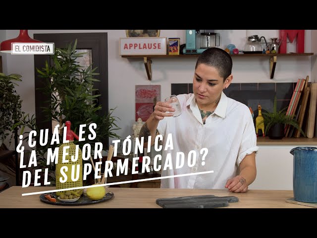 Vídeo relacionado con Tassoni Tonica Superfine Tonic Superfine Tonic Water - Botella de cristal (24 x 18 cl)