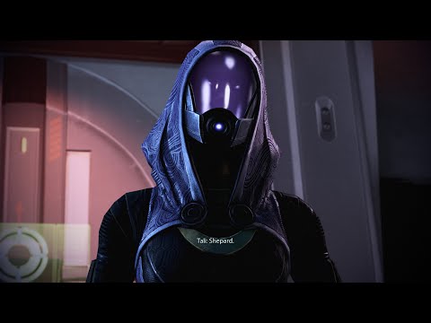 Tali's Back | Mass Effect 3