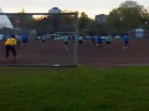 Sporting Clube - Dersimspor 0:2  02 05 13