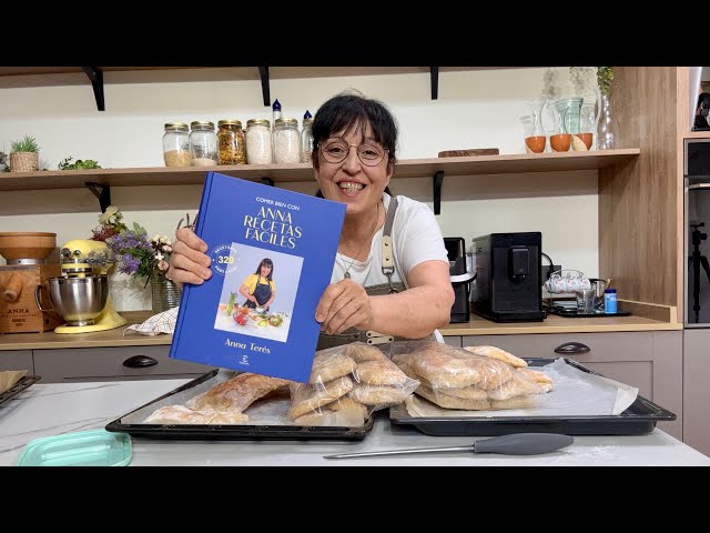 Vídeo relacionado con La cocina de Anna Recetas Fáciles: 376 recetones irresistibles (Espasa Gastronomía)