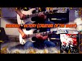 HEAVENLY - (VICTORY CREATURE OF THE NIGHT ) GUITAR COVER