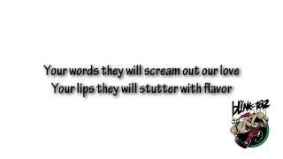 Blink-182 - Disaster Lyrics