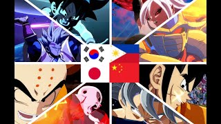 【DBFZ】DAY2 アジアトーナメント２０２６  TOP８～GF【ドラゴンボールファイターズ】