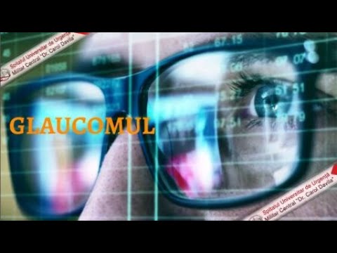 refacerea glaucomului vizual