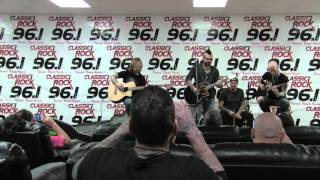 Drowning Pool - By The Blood (live acoustic)