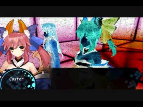 Let's Play - Fate/Extra - Part 18 - Week 2 - Inverted Poisons