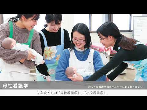 看護学科 看護学部