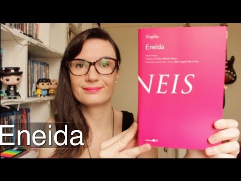 Eneida (Virgílio) | Tatiana Feltrin