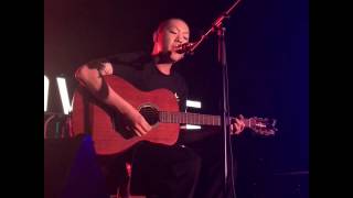 160811 오혁 - Mer (unplugged ver.) @ Converse China Event