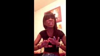 "Holy Grail" rough version by Autumn Turner