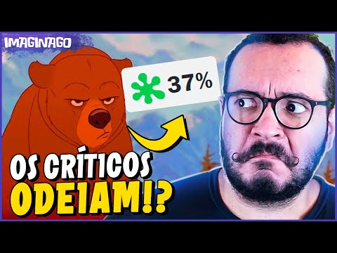 Why do critics hate Brother Bear?