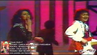 Download lagu Camelia Malik & Reynold Panggabean - Colak Colek II (1986) Aneka Ria Safari mp3