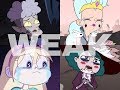 WEAK SVTFOE STAR ECLIPSA MOON METEORA MV