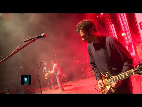 Ases Falsos en #FestivalLaCuna2017 - Parque Ecuador, Concepción