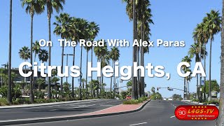 preview picture of video 'On The Road With Alex Paras | Citrus Heights, CA'