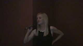 You can sing in WGN - Iwona Hryncewicz
