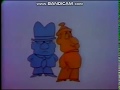 Rocket Classic Sesame Street Two Men Front And Back 1976