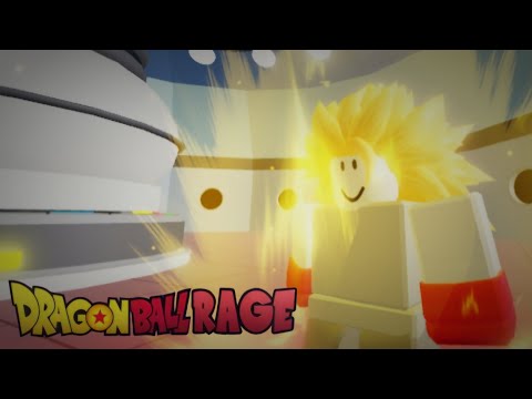 [v5.651] ROBLOX Dragon Ball Rage - How To Train Faster! (Training Guide)