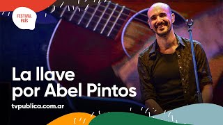 La Llave por Abel Pintos en Diamante - Festival País 2022