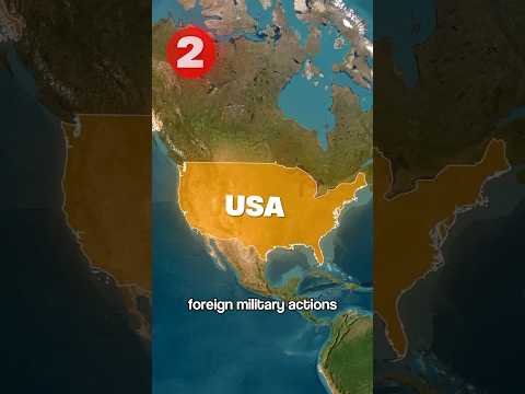 Most Hated Countries🙄