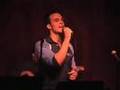 Cheyenne Jackson sings Scott Alan's SURRENDER ...